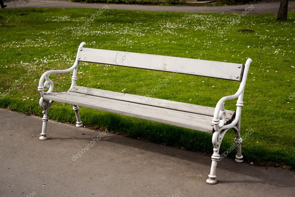 A Bench In The Park [1999]