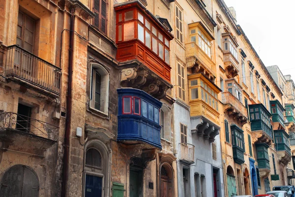 Colors of Valletta