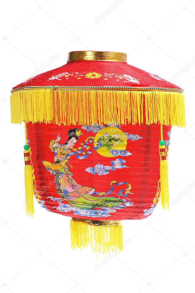 Oriental Paper Lanterns
