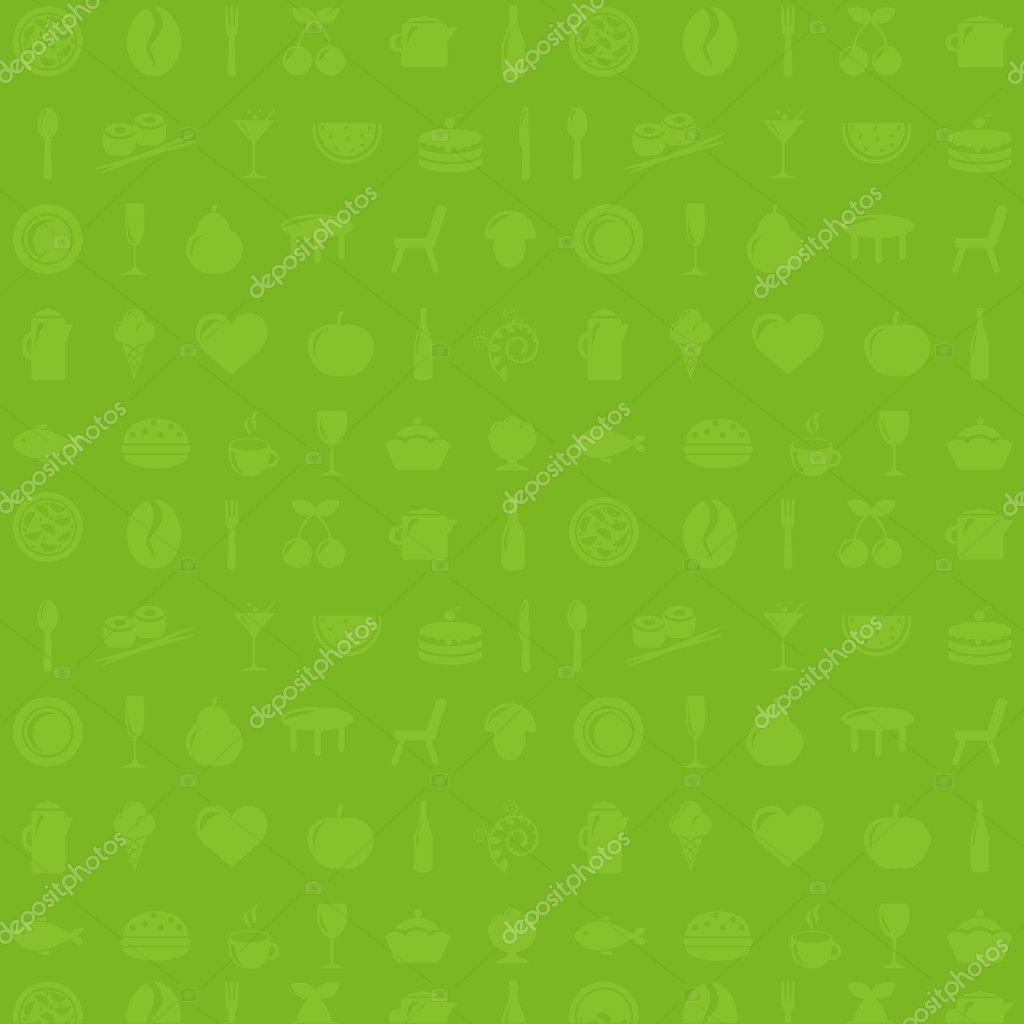 a restaurant background