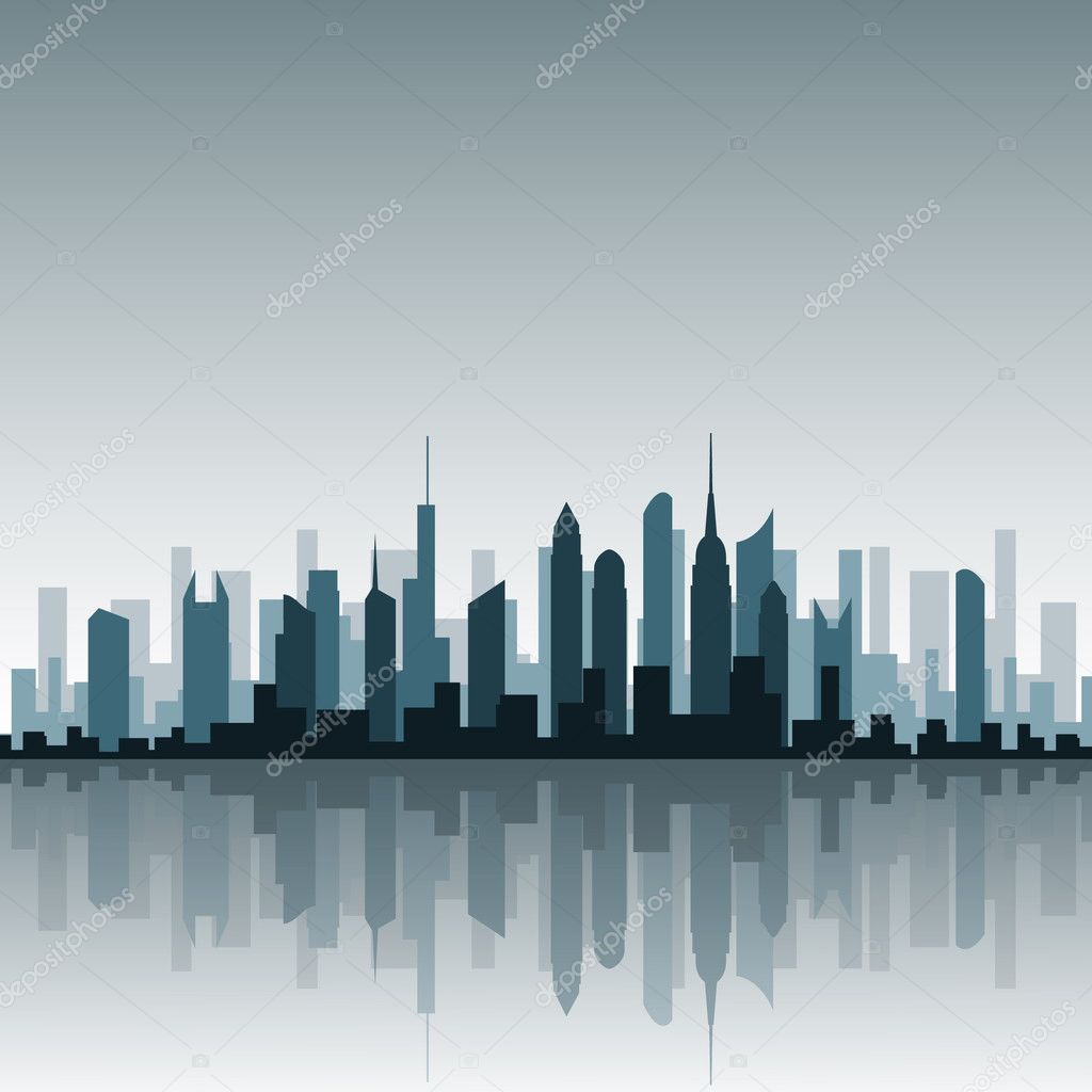 Vector Cityscape