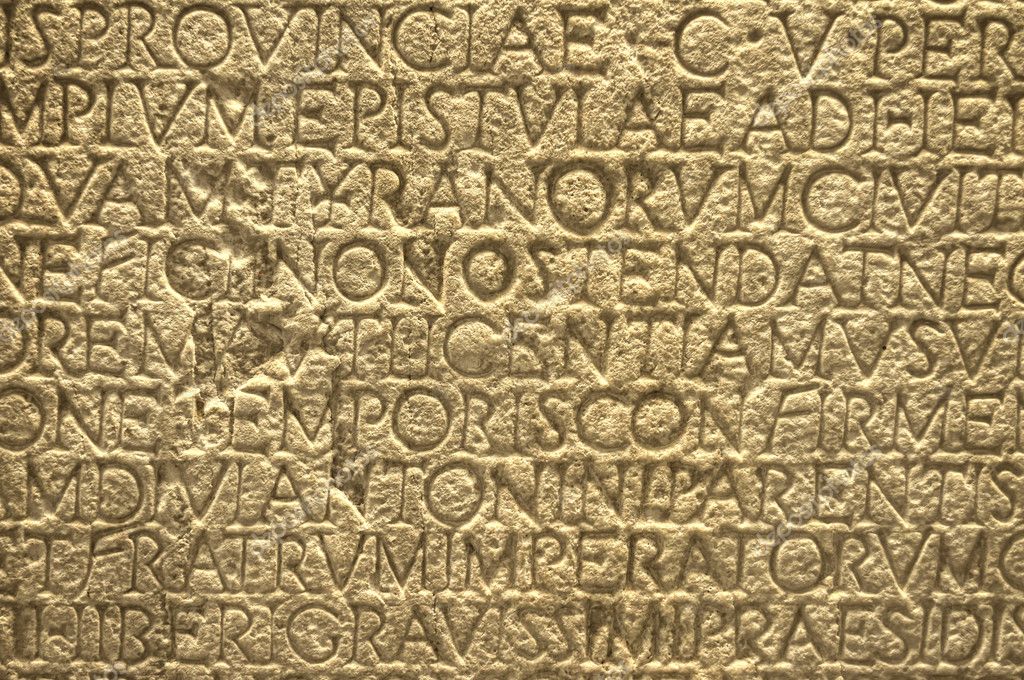 ancient greek writing