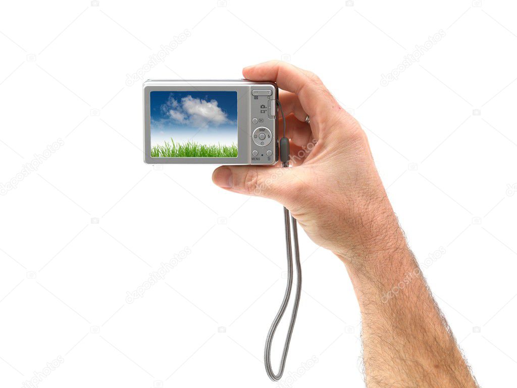 Hand Camera