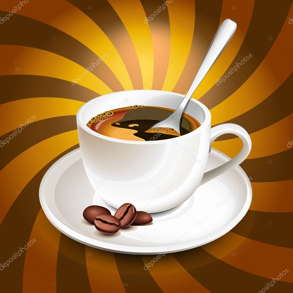 clip art cappuccino cup - photo #39