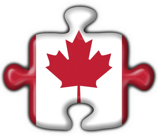 canada flag puzzle