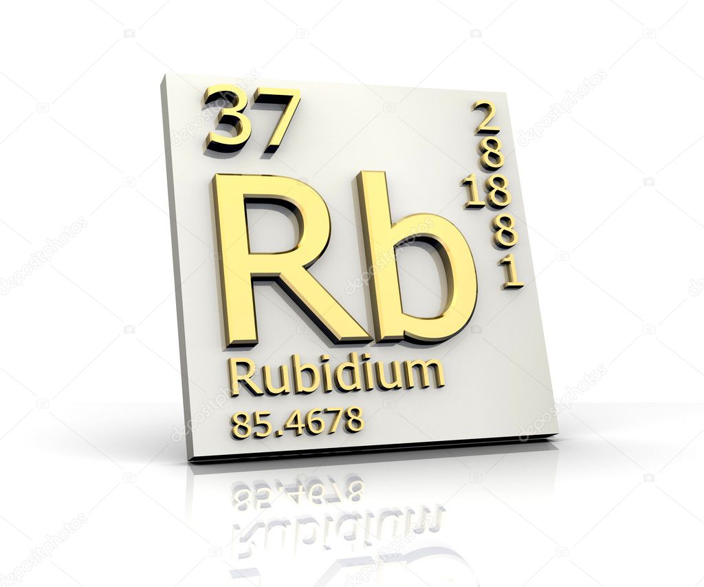 The Element Rubidium