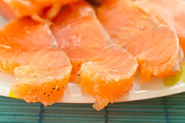 Salted Salmon