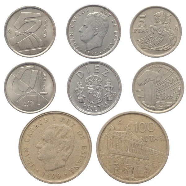 spanish coins old