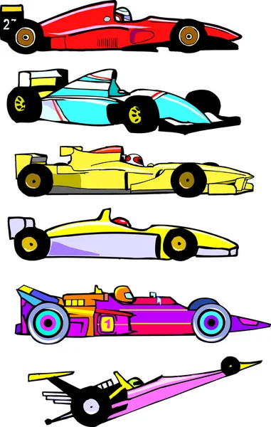 Vector Auto Racing Graphics on Auto Racing   Cars Toys   Stock Vector    Margaret Grissom  6280149
