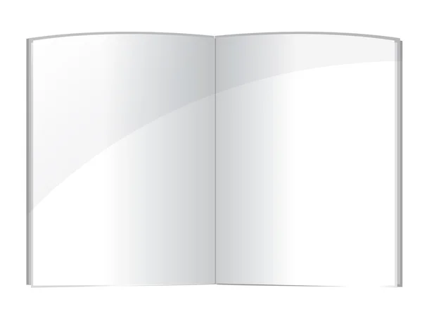 Book Design Template Pages