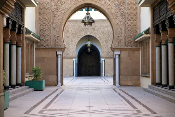 Entrance Palace