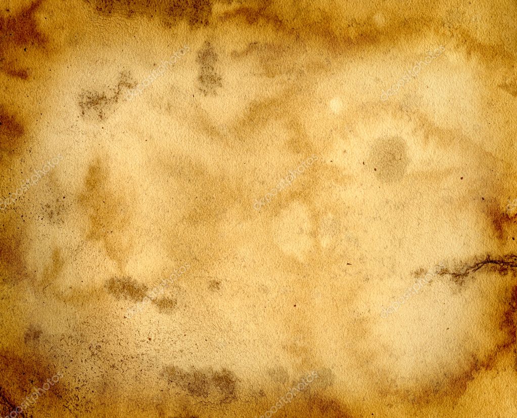 Aged Paper Background