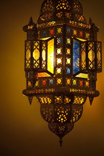 Morrocan Lantern on Moroccan Lantern   Stock Photo    Somatuscani  6259176