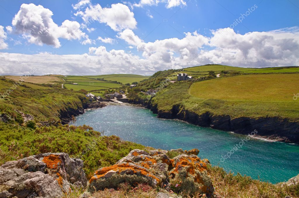 Port Quin Cornwall