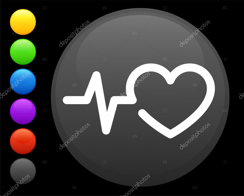 Heart Rate Icon