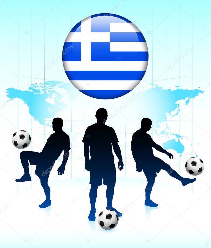 Greece Flag Icon