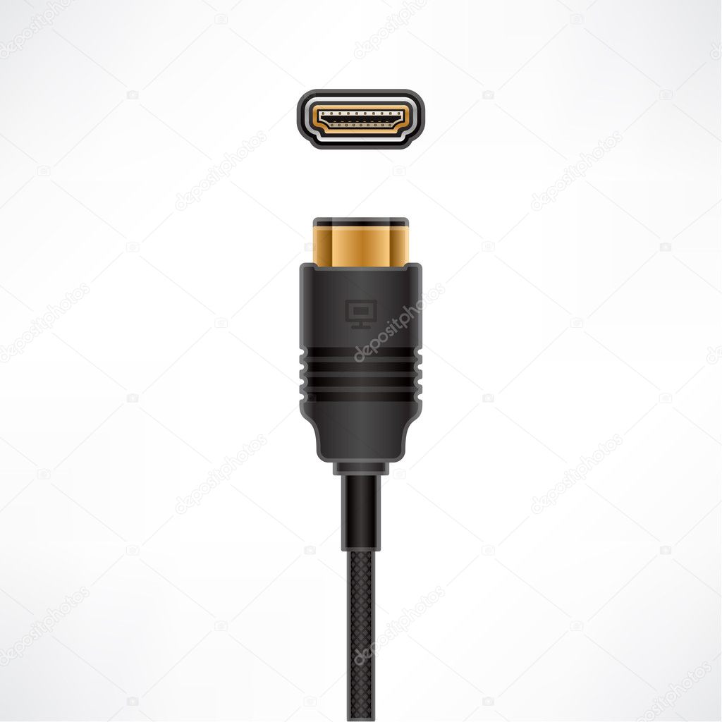 hdmi icon