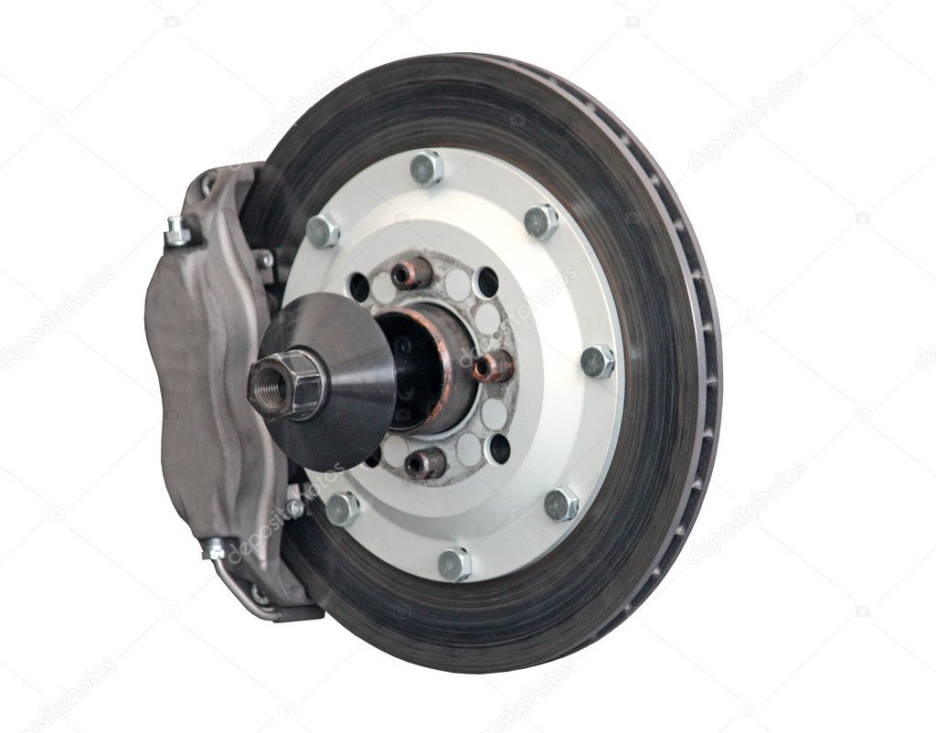 car brake disk