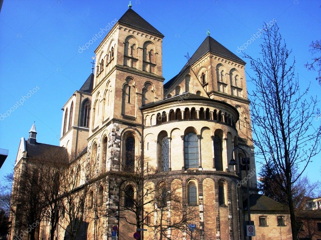 church in cologne