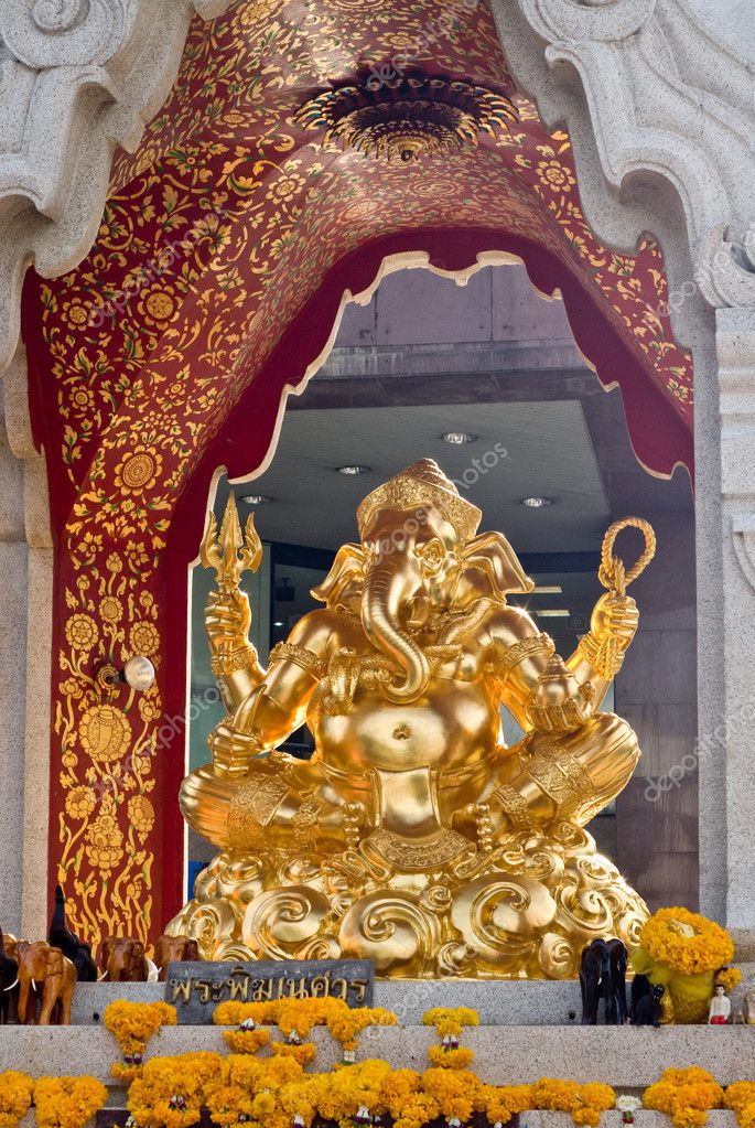 Ganesh Golden