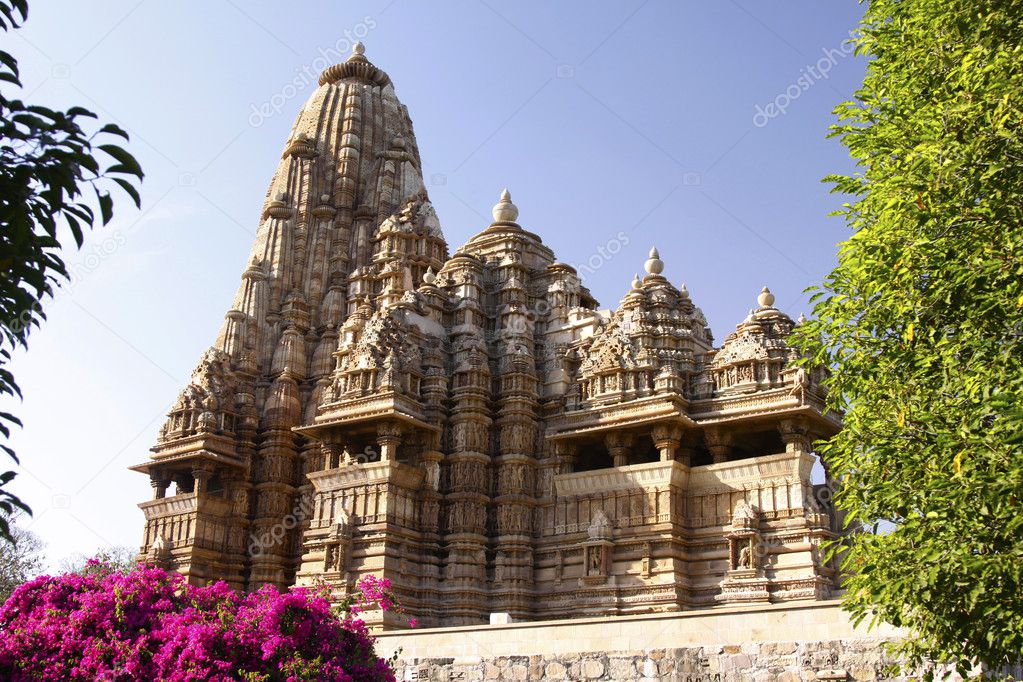 Hindu Temple India