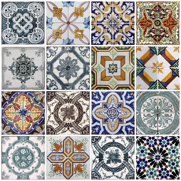 Lisbon tiles