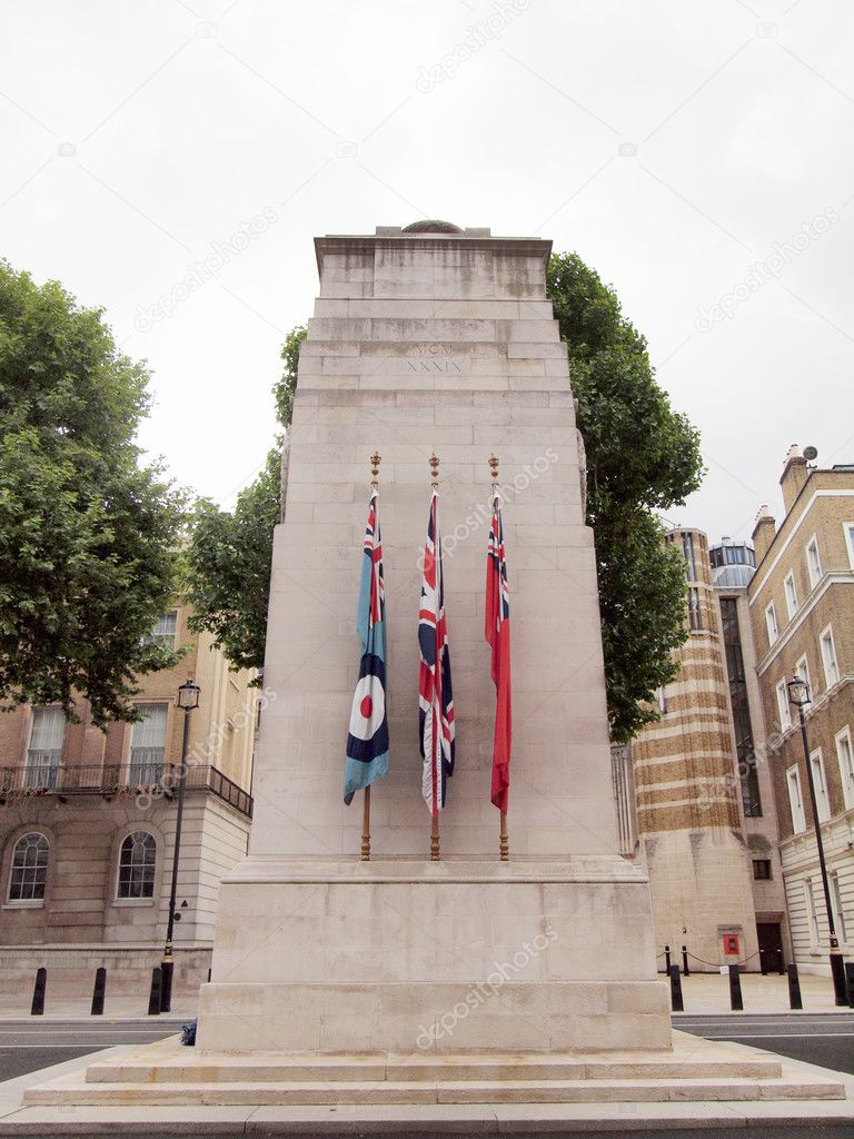 Cenotaph In London