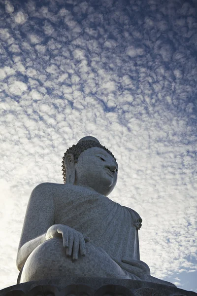 Giant statue of Big Buddha of Phuket