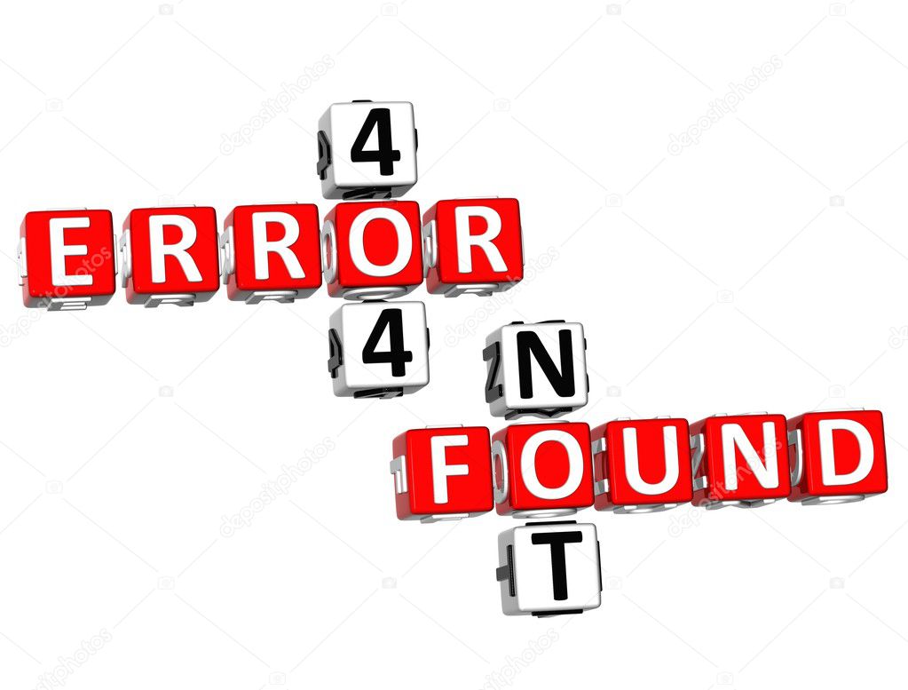 Not Found 404