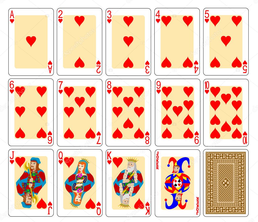 Original Playing Cards