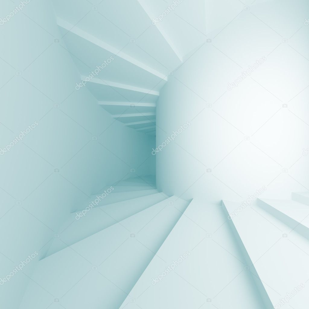 Abstract Staircase