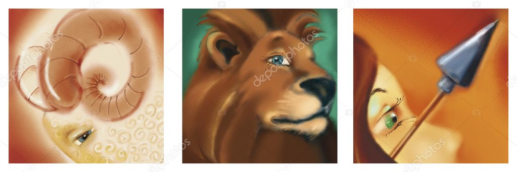 Leo+and+Sagittarius+in+Bed Leo and Sagittarius in Bed http://depositphotos.com/5389611/stock ...