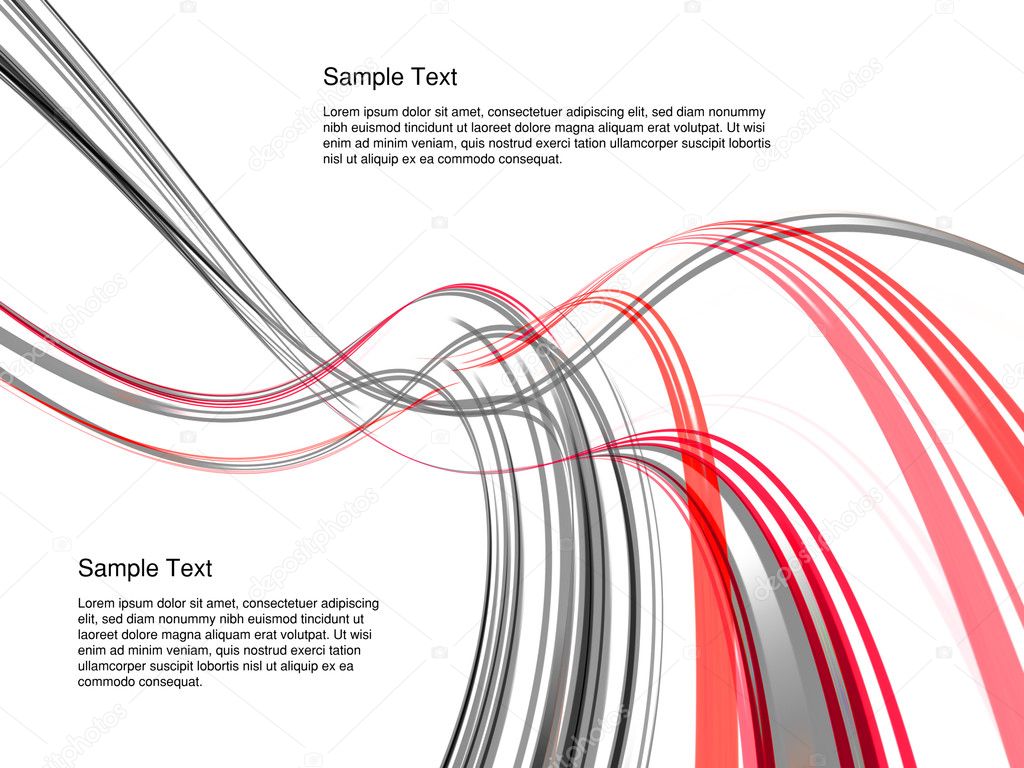 Dynamic Line Abstract Stock Photo Agsandrew 5752781