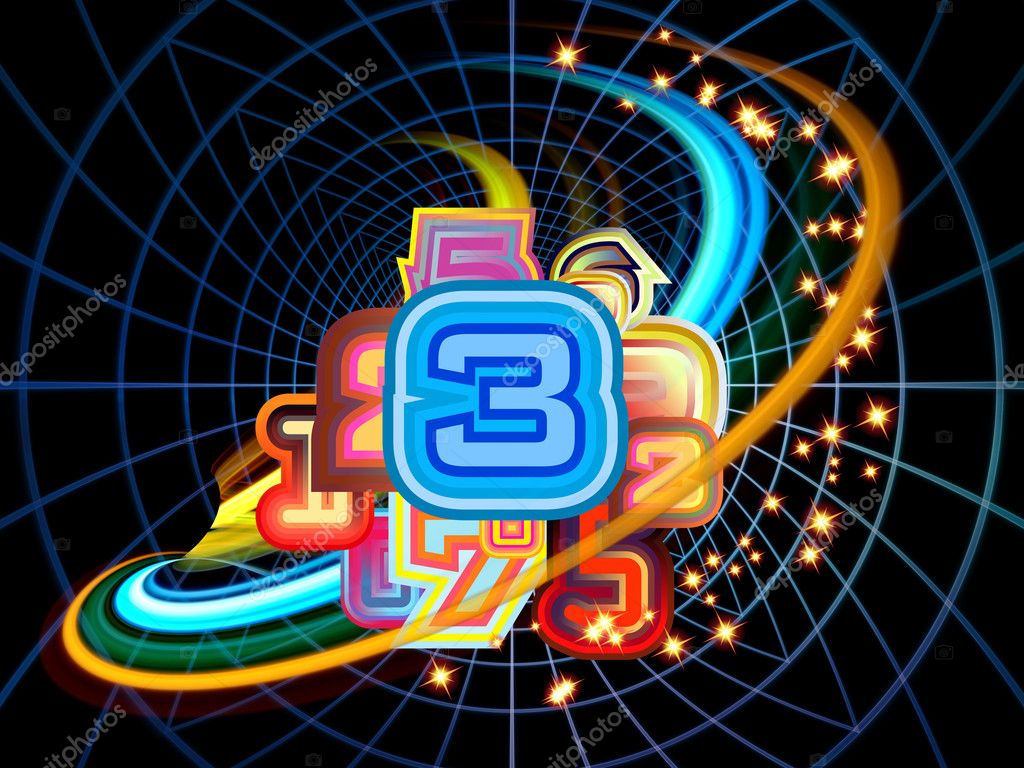 Interplay of numbers and attrac...