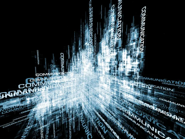 abstract communication