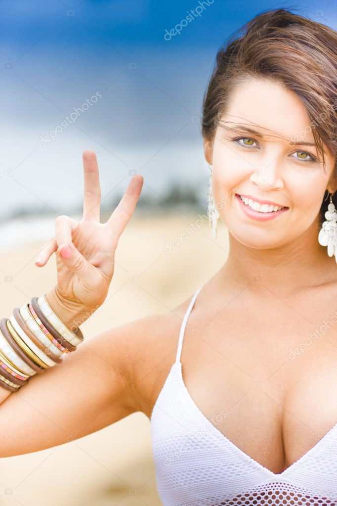 big pics of peace signs. Peace Sign - 5482571