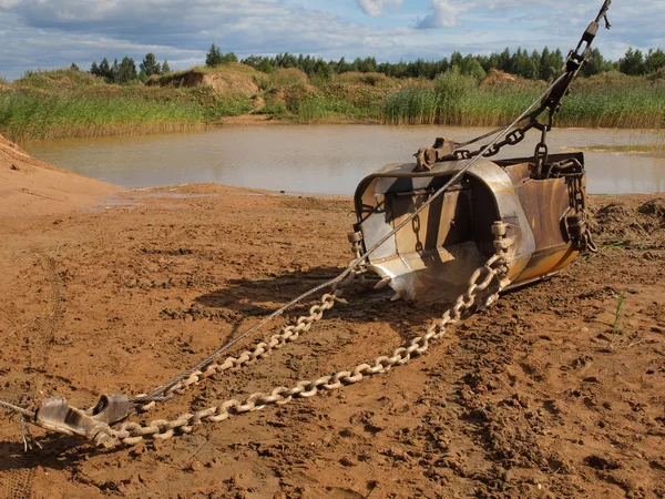 Shovel Excavator