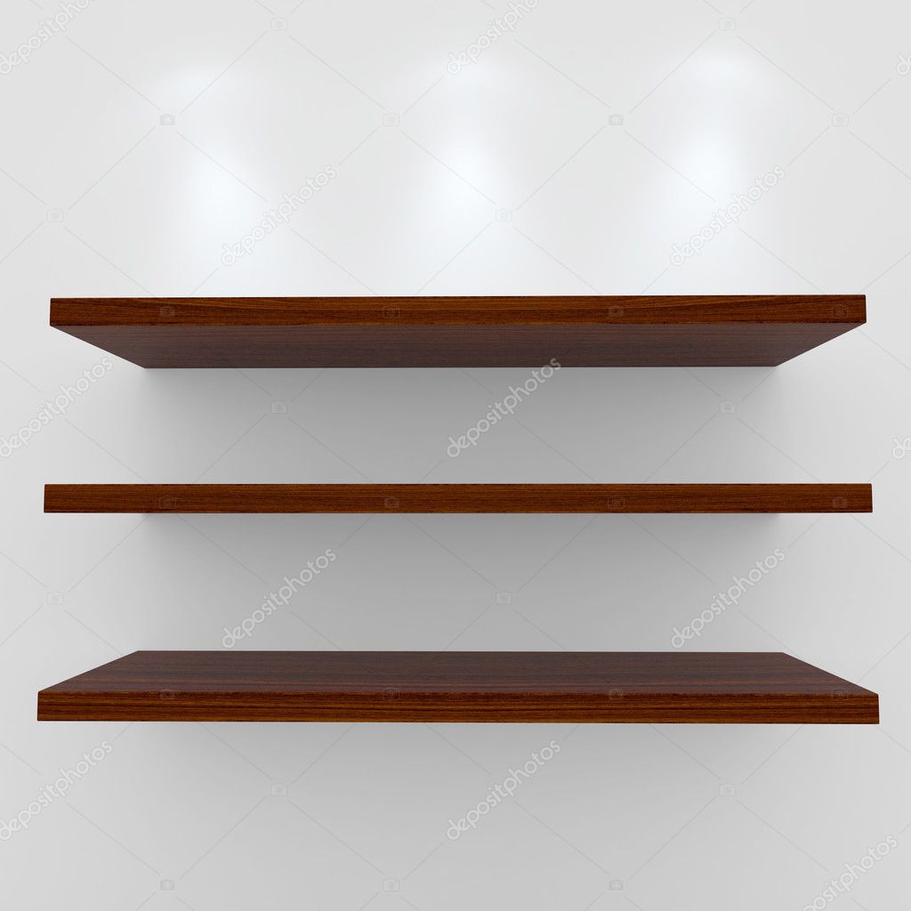 Shelf Wood