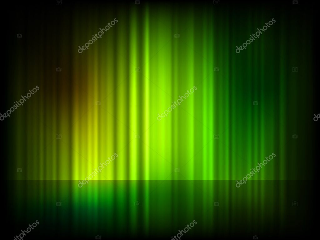Green abstract shiny background. EPS 8 — Stock Vector © beholdereye #5954234
