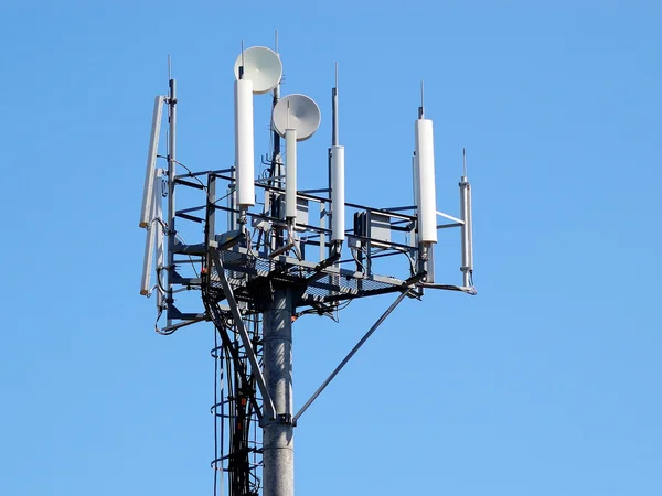Antenna of GSM/UMTS station