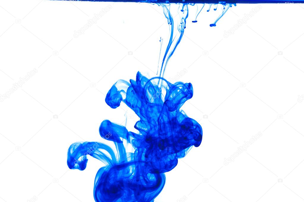 ink drop