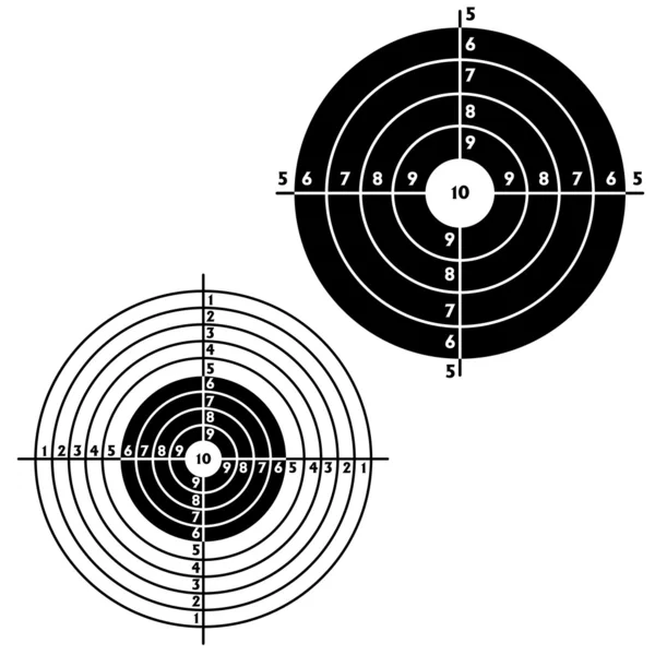 shooting targets