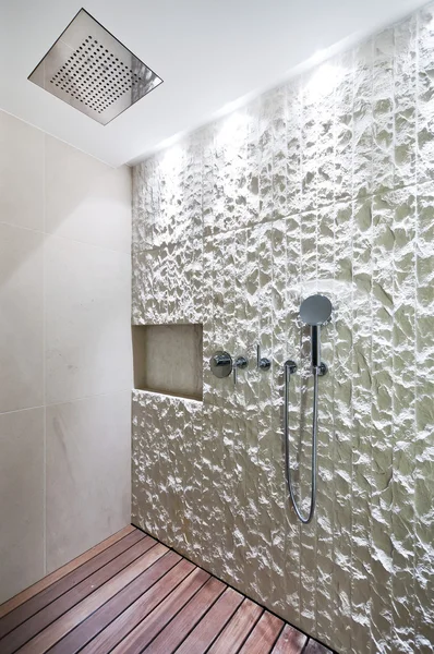 Luxorious shower