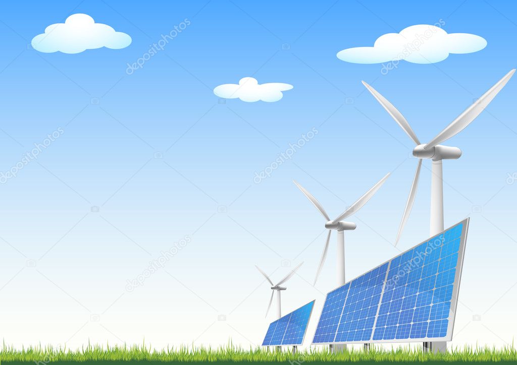 buy stock in renewable energy