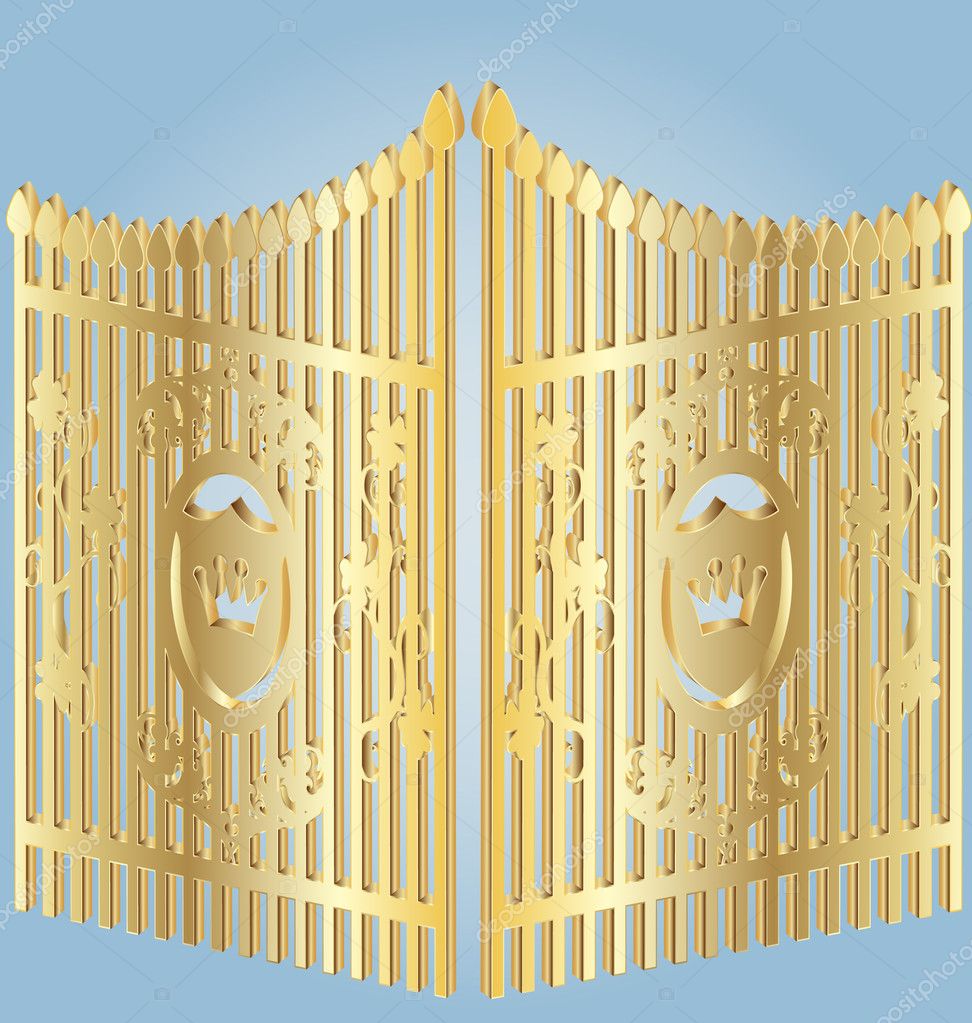 Gate Gold