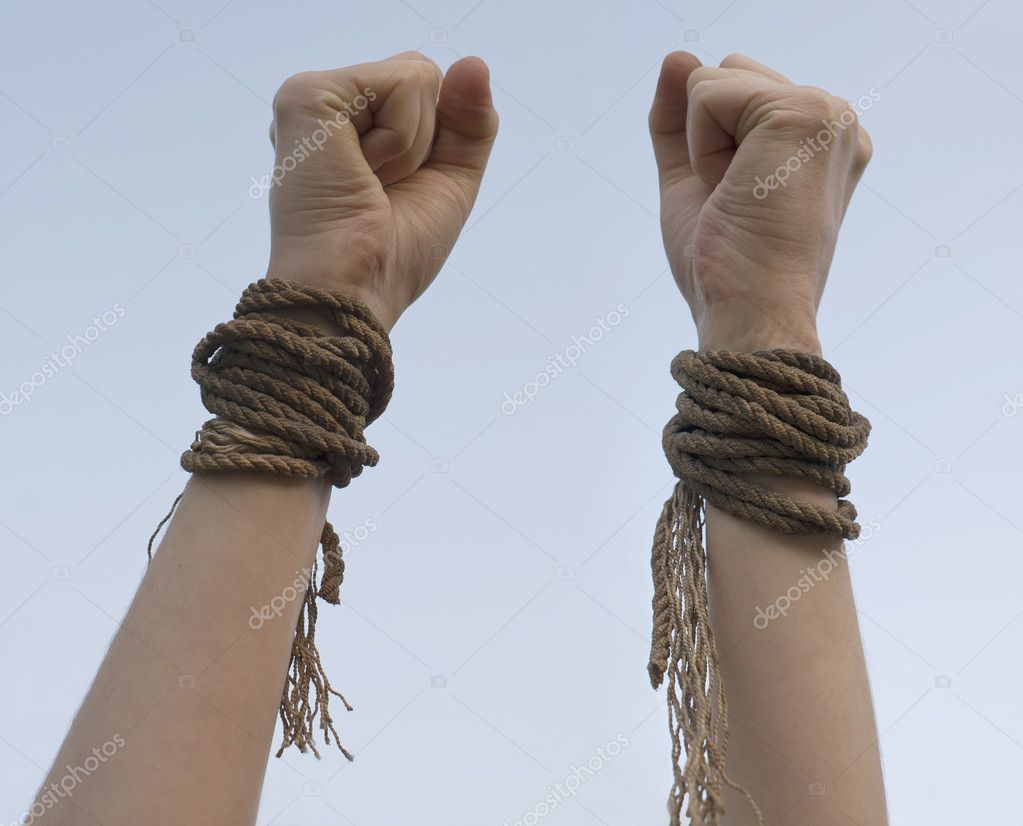 Rope Hands