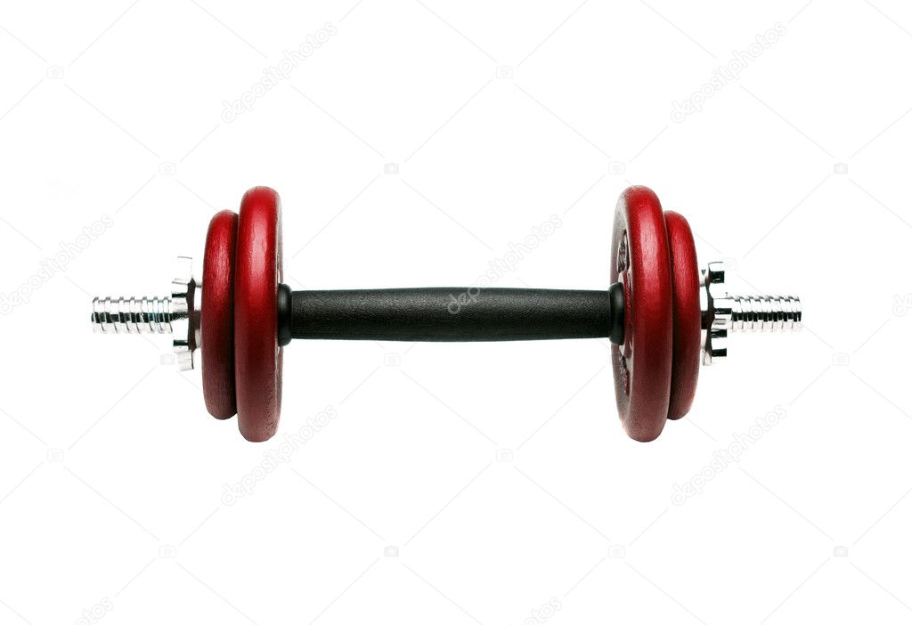 Exercise With Dumbbell