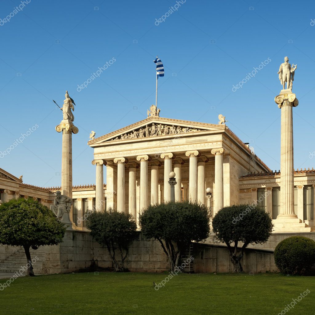 academy at athens