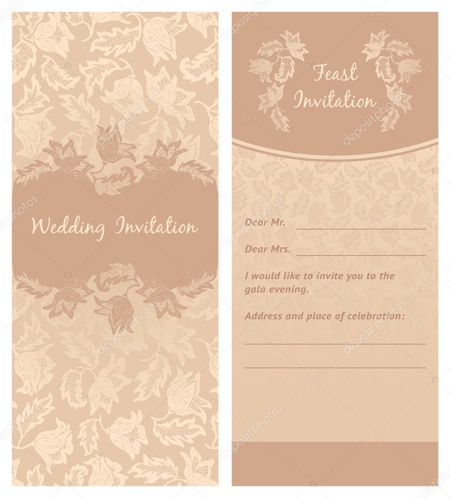 weddings backgrounds