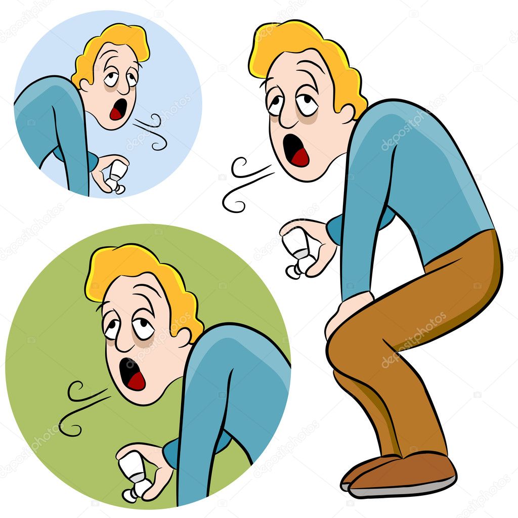 asthma clipart - photo #9